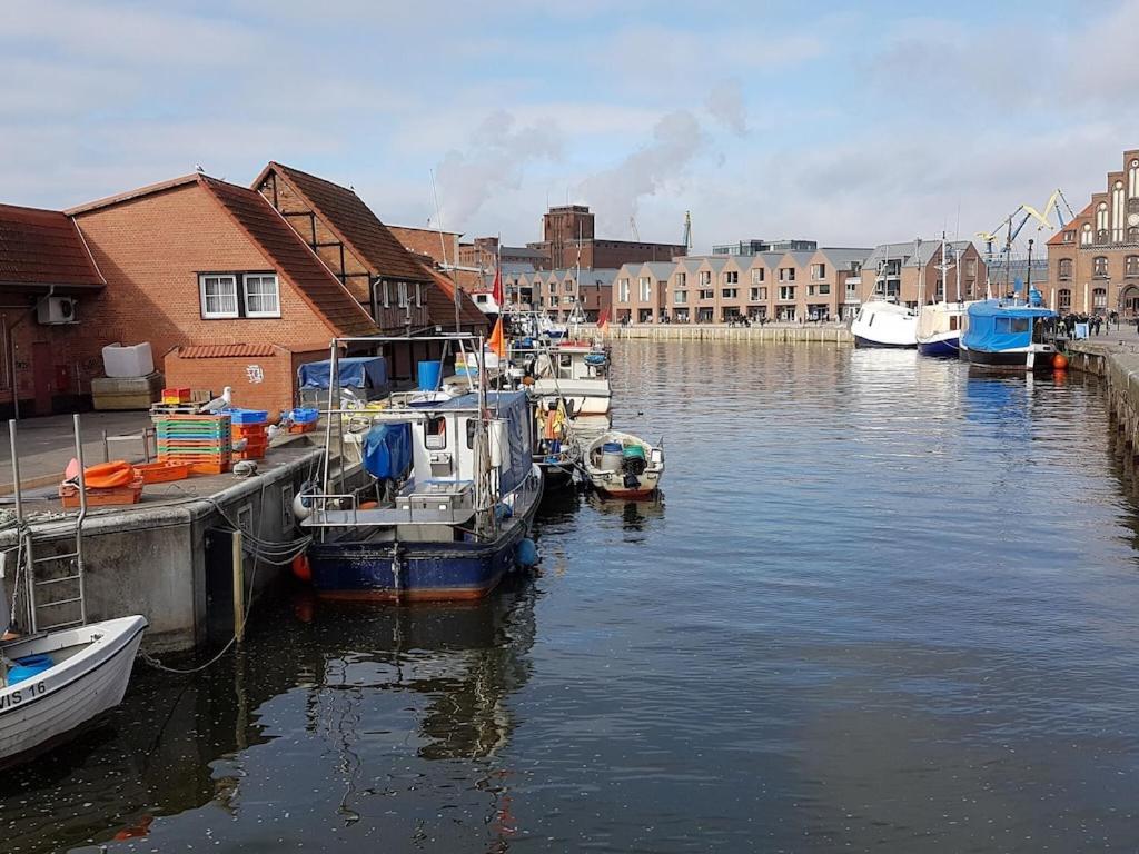 Apartment On The Island Of Poel Exterior photo